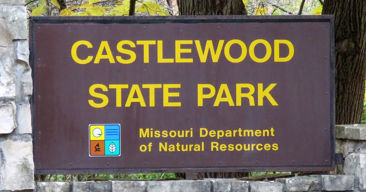 Castlewood State Park Trail Map Maps For You
