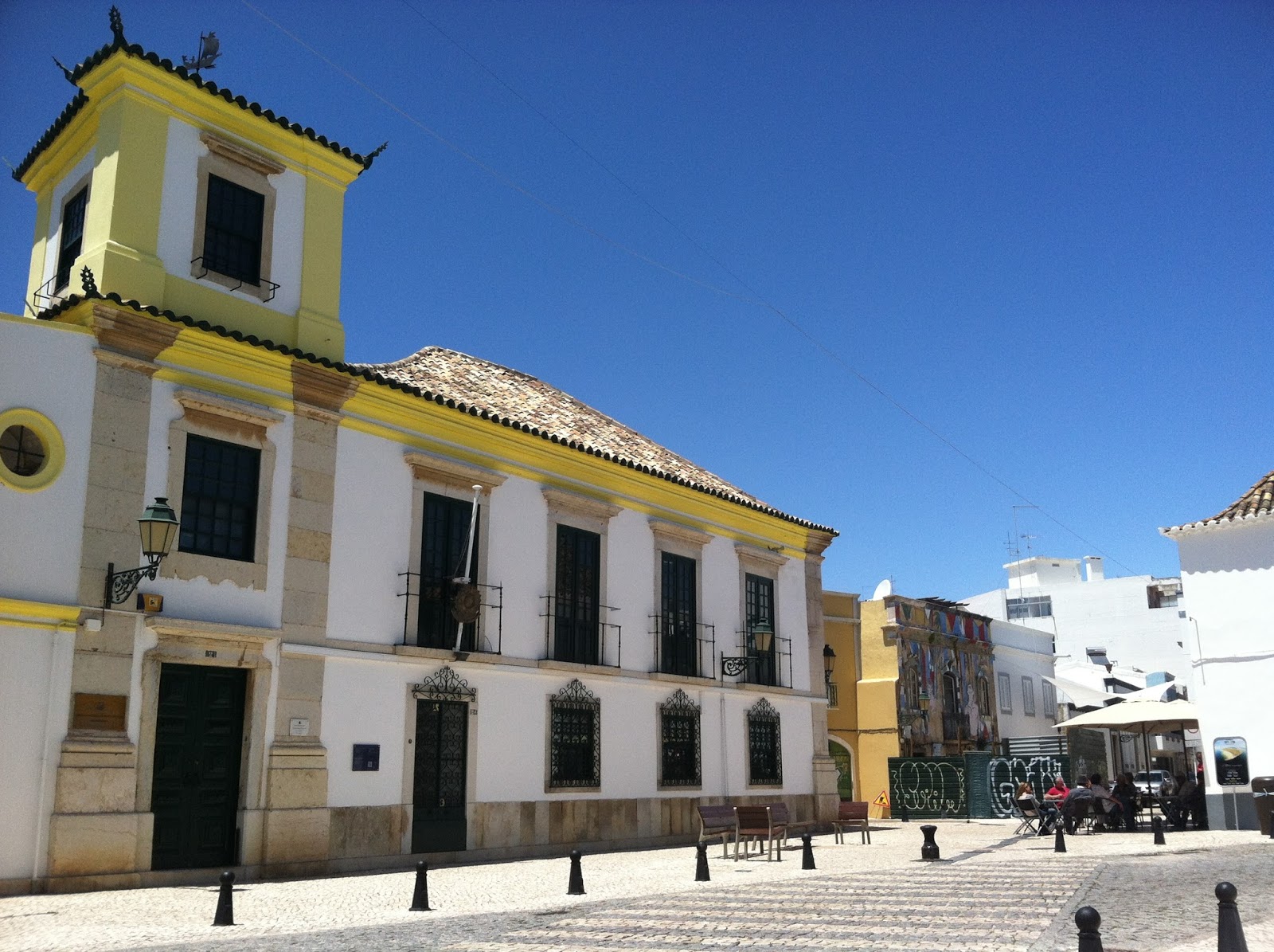 WHAT UP, SWAGS?! Photos of Faro, Portugal