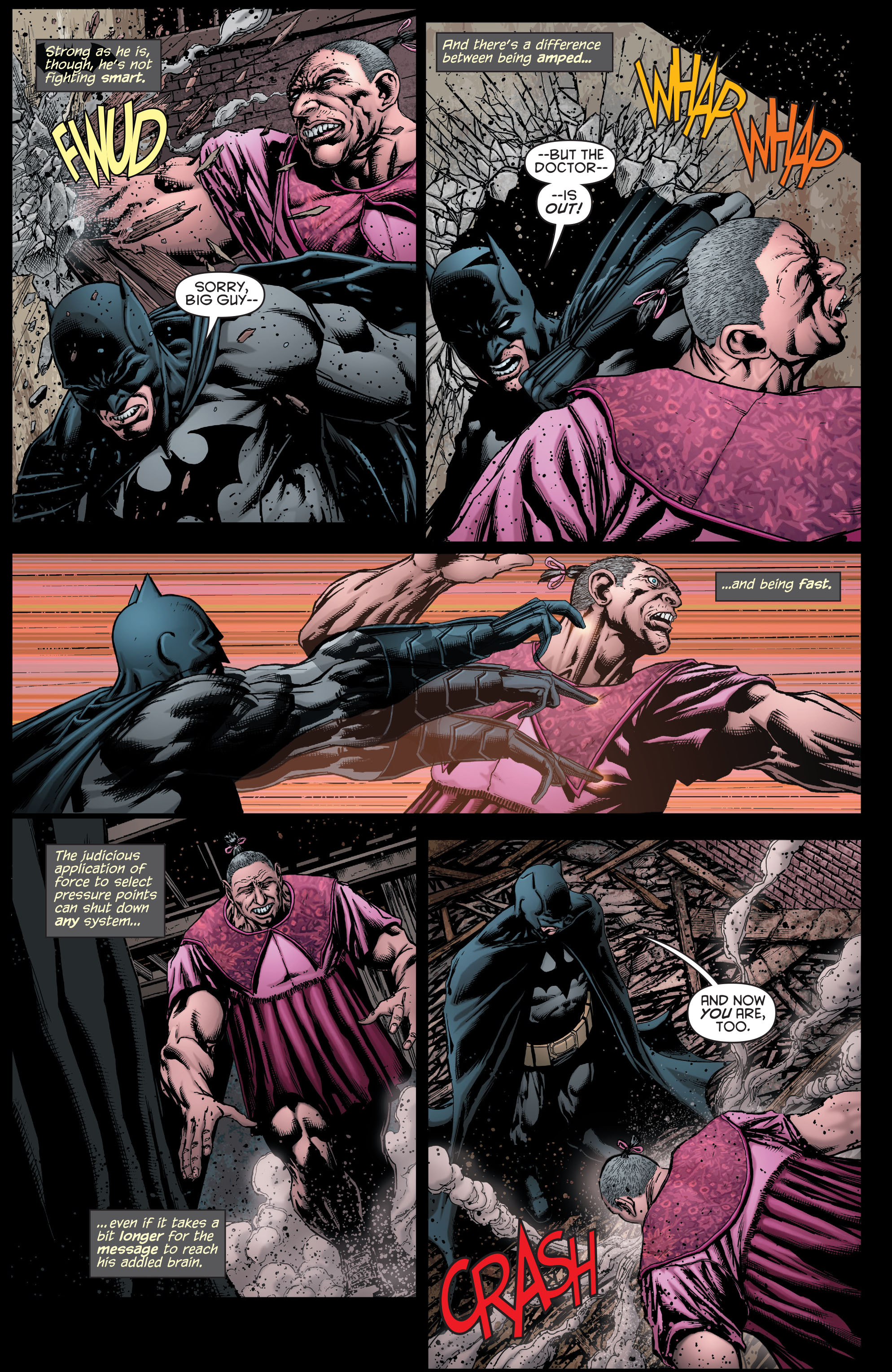 Detective Comics (2011) issue 17 - Page 7