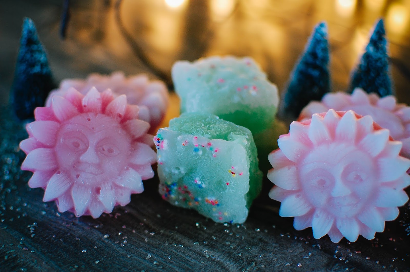The Redolent Mermaid Candles From The Keeping Room