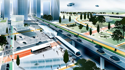 Innovacions digitals en el transport urbà: modelant el futur de la mobilitat intel·ligent