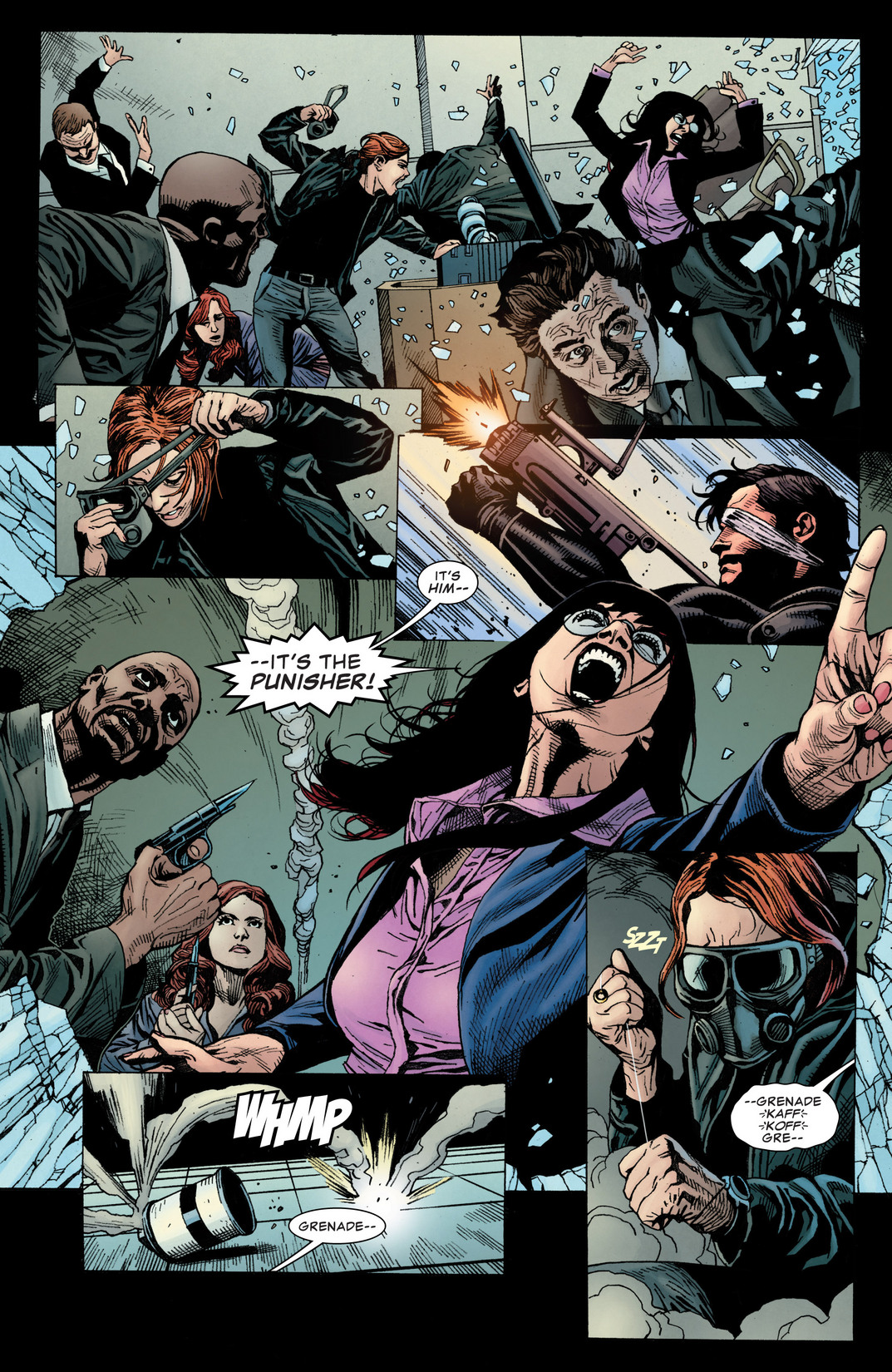 The Punisher (2011) issue 14 - Page 18