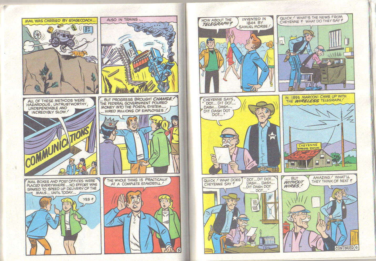 Read online Archie Digest Magazine comic -  Issue #125 - 39