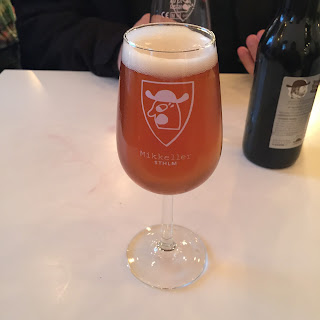 Zombie Dust da 3 Floyds Brewing Company no Mikkeller Bar Zombie Dust da 3 Floyds Brewing Company no Mikkeller Bar