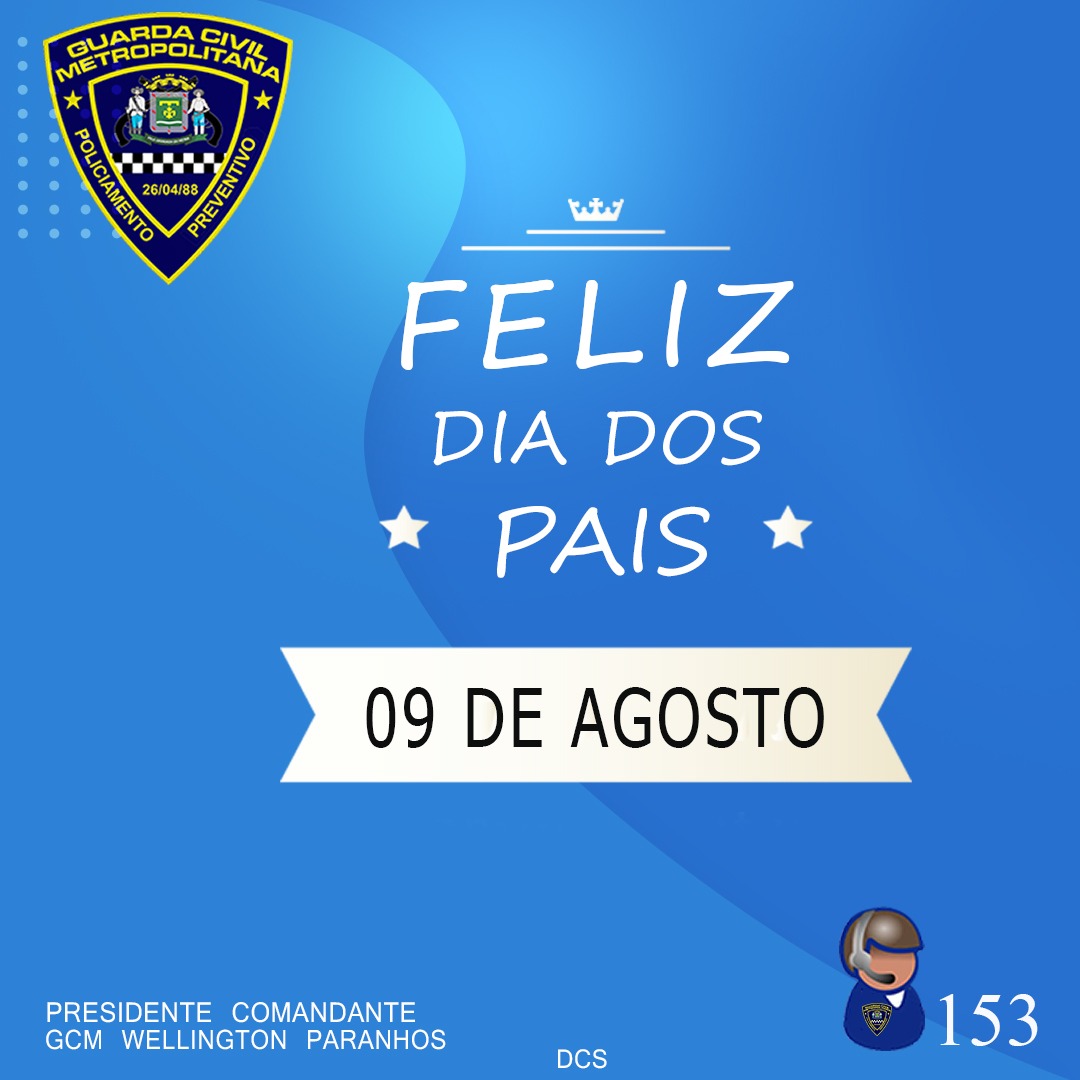 DIA DOS PAIS