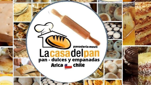 "LA CASA DEL PAN " ( PANADERIA MOVIL )
