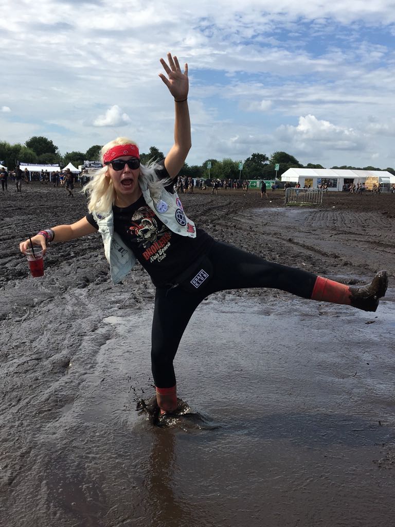 Artist Interview Singer Michael Poulsen Of Volbeat On Country