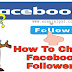 Mobile से Facebook Followers कैसे Check करे