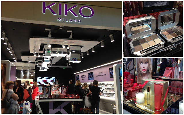 Kiko Cosmetics @ Trafford Centre