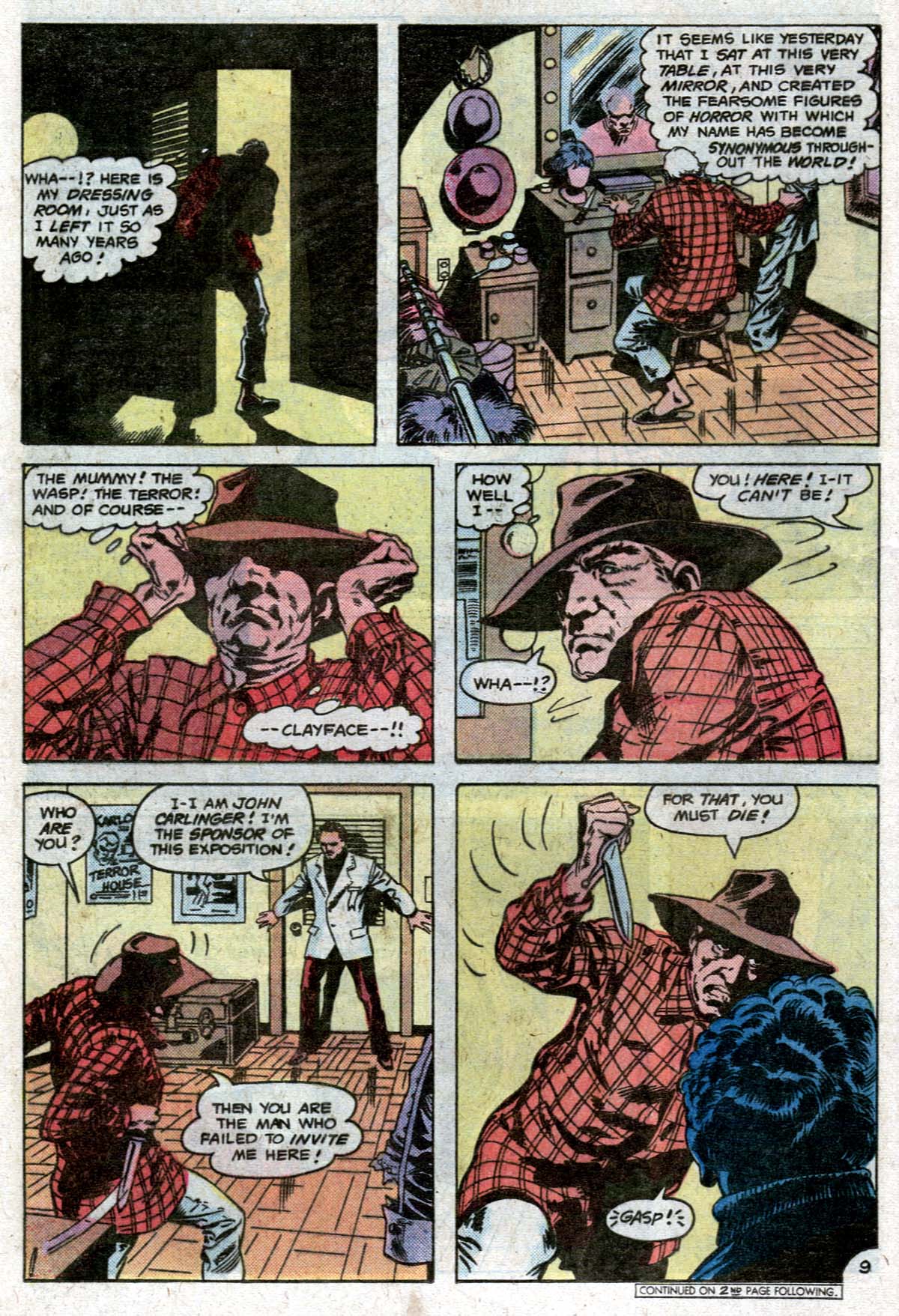 Detective Comics (1937) issue 496 - Page 10