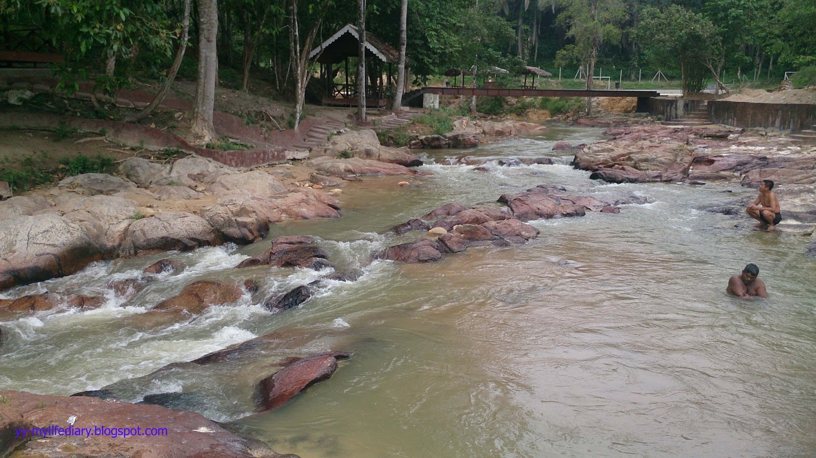 Pusat Rekreasi Lubuk Timah - Pusat Rekreasi Lubuk Timah 010 Libur : The