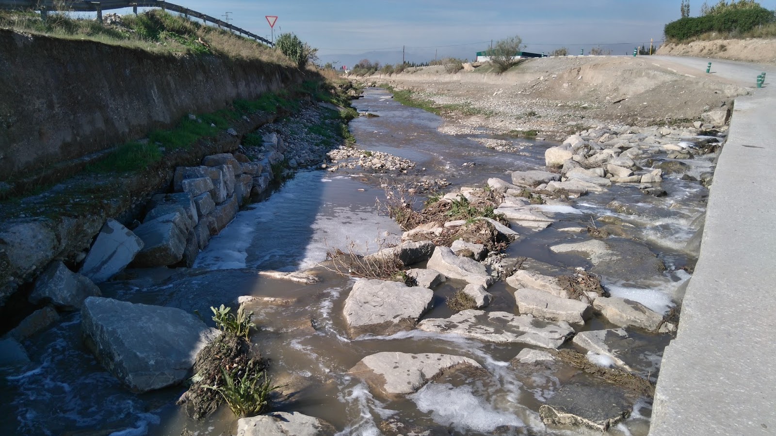 PUENTEGENIL ES MI BLOG Río Genil