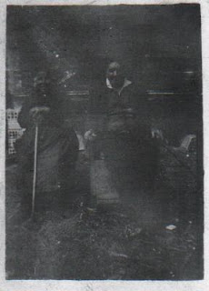 Antonio Mazarico Llasera y Julia Naval Seira. juñia naval seira y antonio mazarico llasera