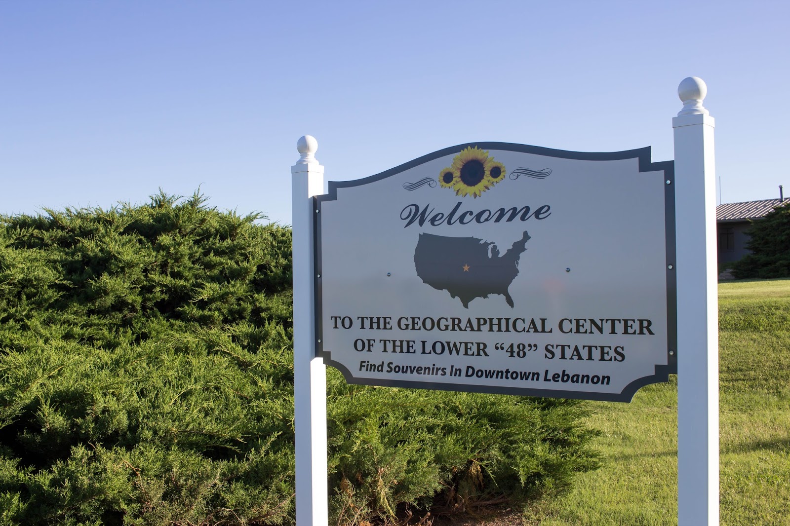 Musings of Kyooyoo Yoo 712 Geographic Center