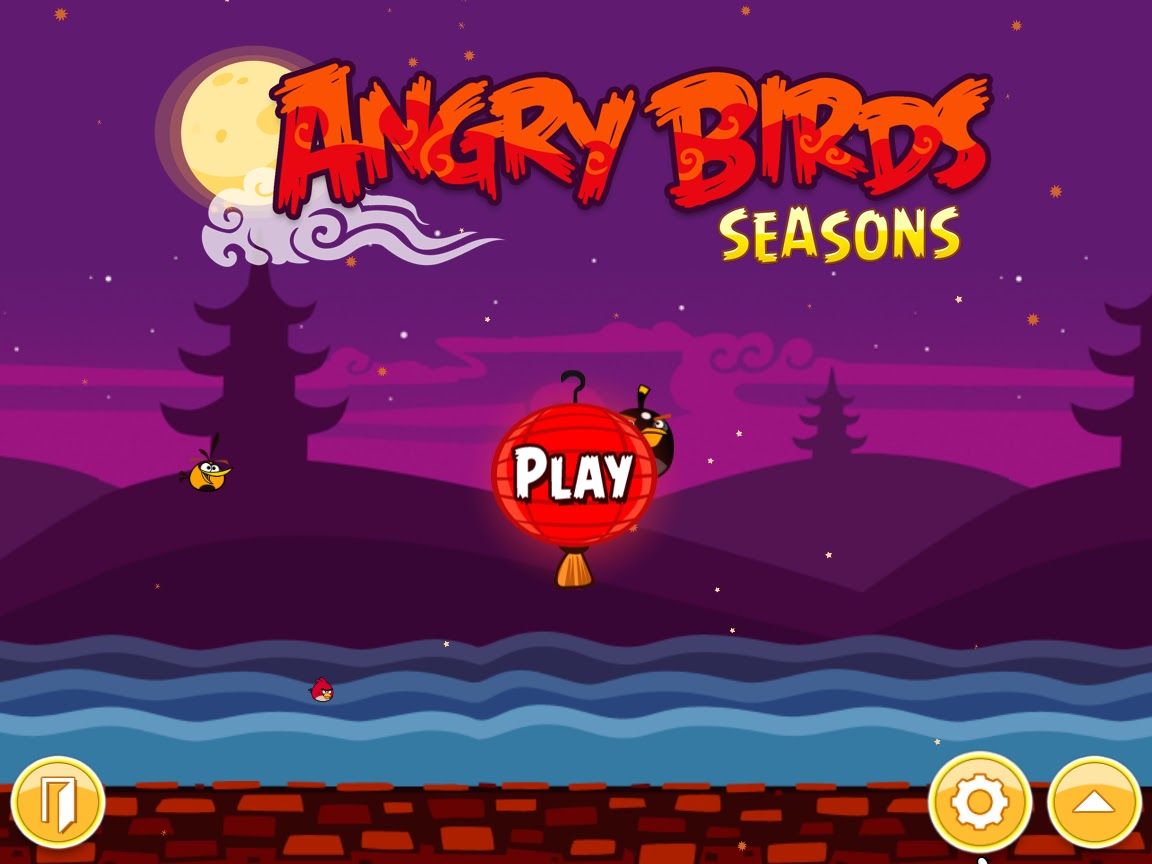 Angry Birds Seasons Back to School PC (v.2.5.0) FREE Full