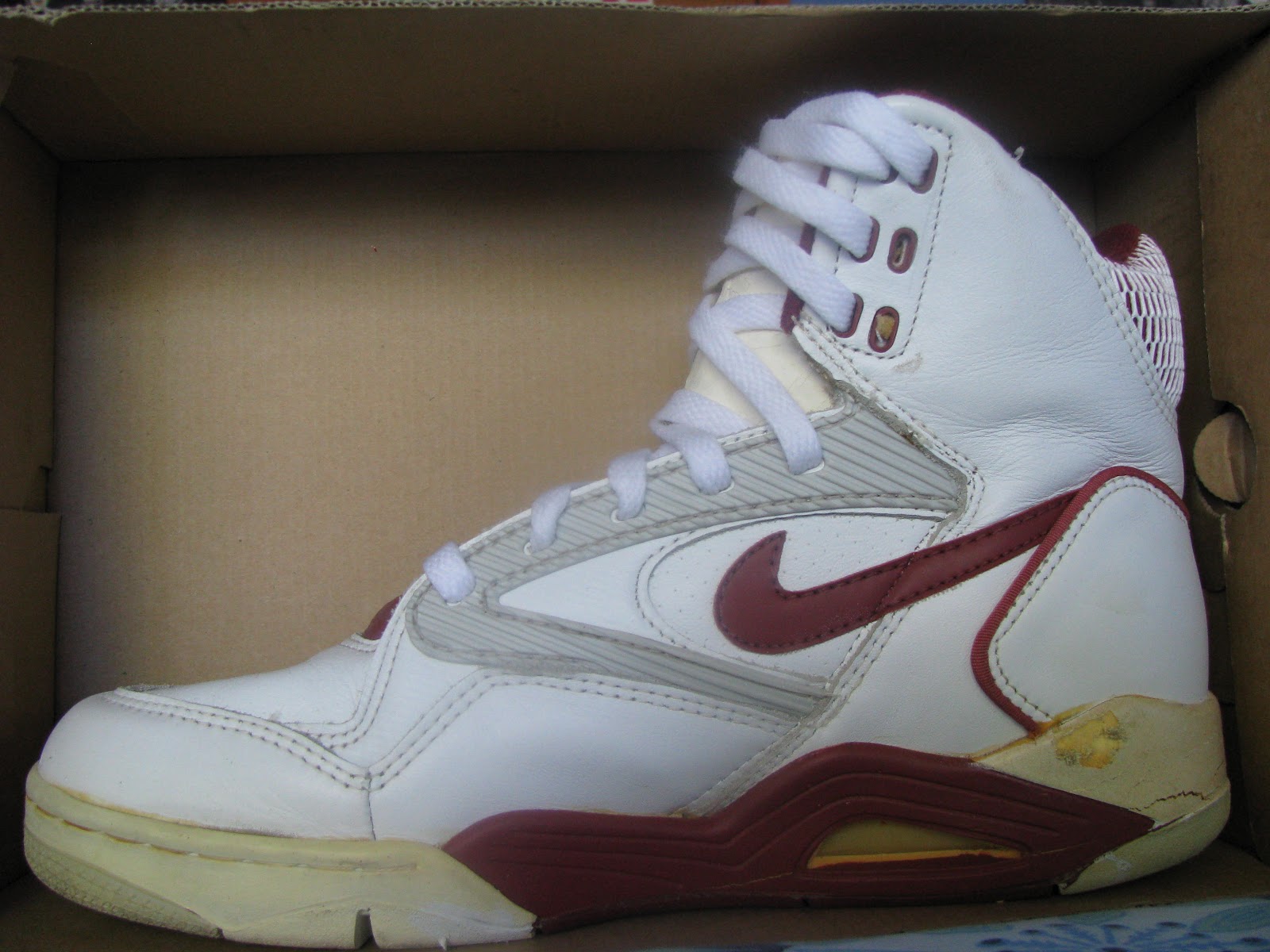 1990 nike air force