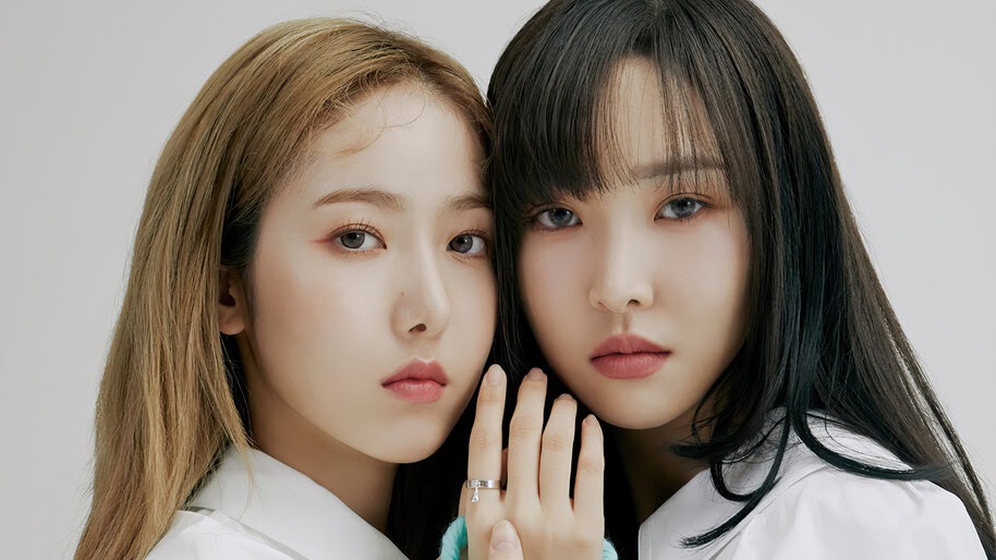 GFriend, SinB, Yuju, Labyrinth, 4K, #6.222