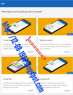 Cara membuat iklan In-Article Adsense Cara membuat iklan In-Article Adsense