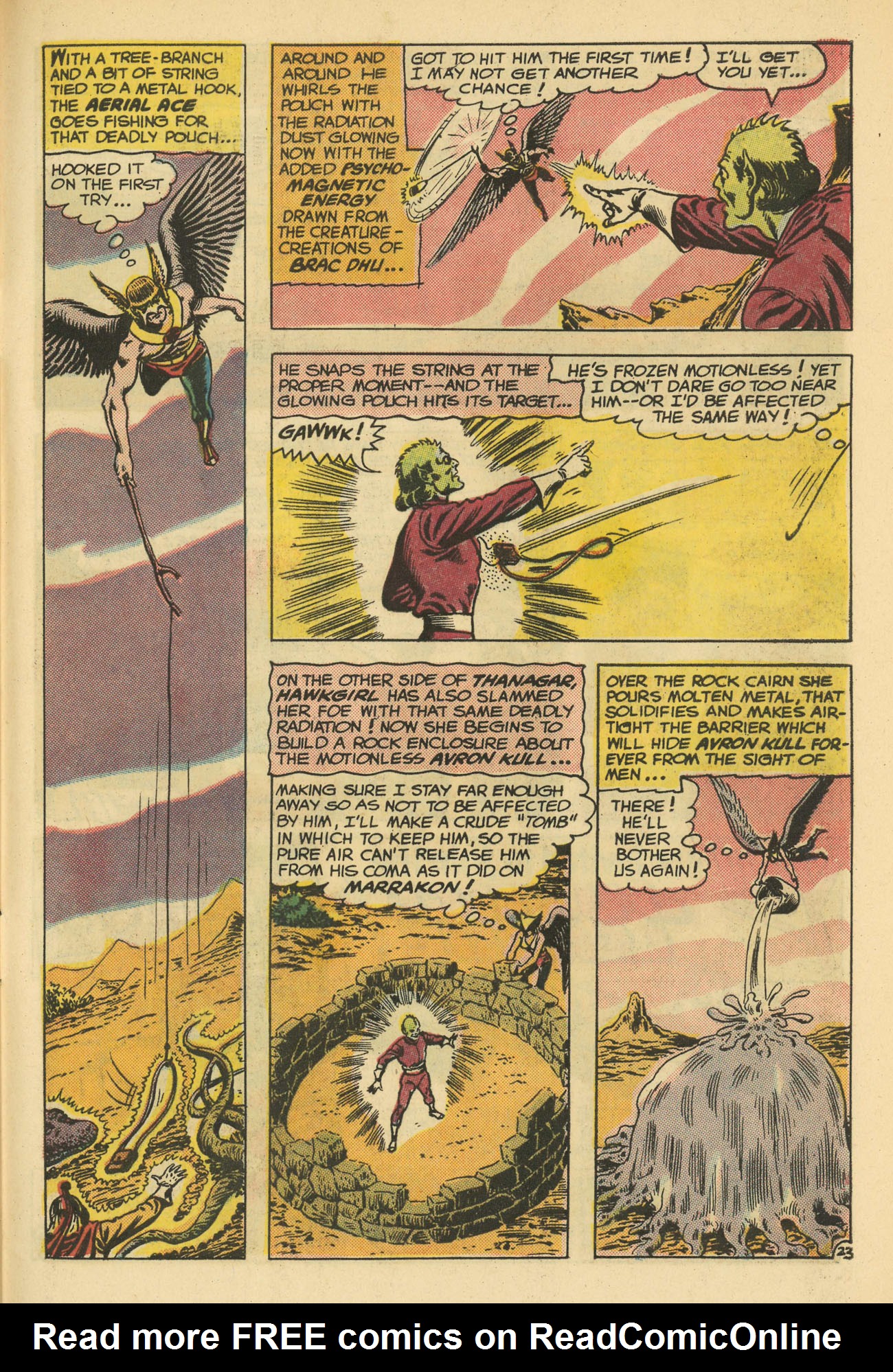 Hawkman (1964) 12 Page 30