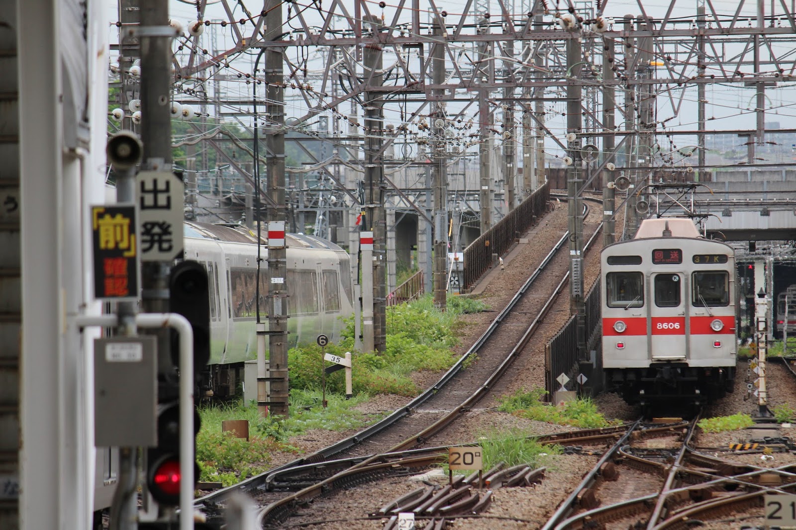ハマちどり写真帖 伊豆急 リゾート21横浜線甲種