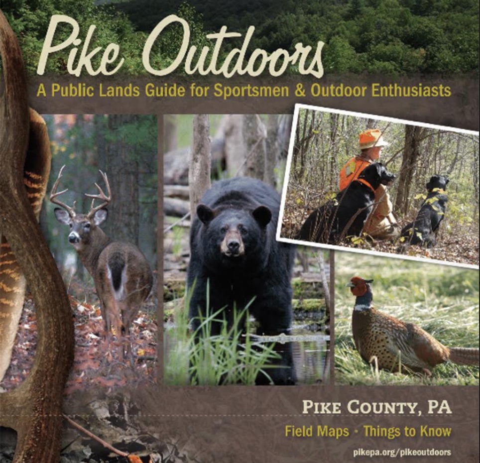PA Environment Digest Blog: Pike County Outdoors Guide For Sportsmen