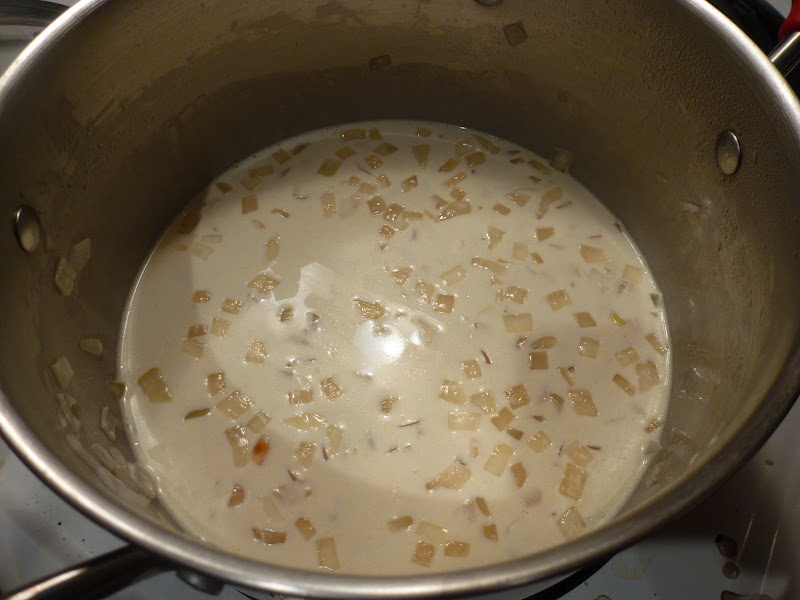 Douglas Kitchen Odyssey White Onion Cream Sauce