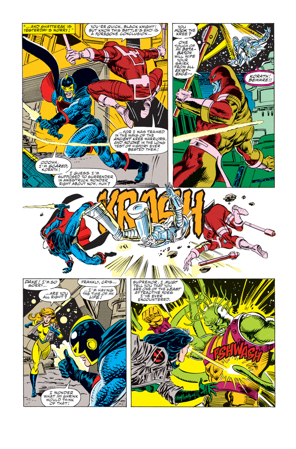 Captain America (1968) Issue #399e #342 - English 14