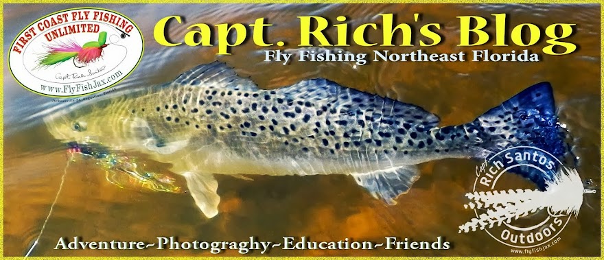 Captain Rich's Fly Fishing Blog