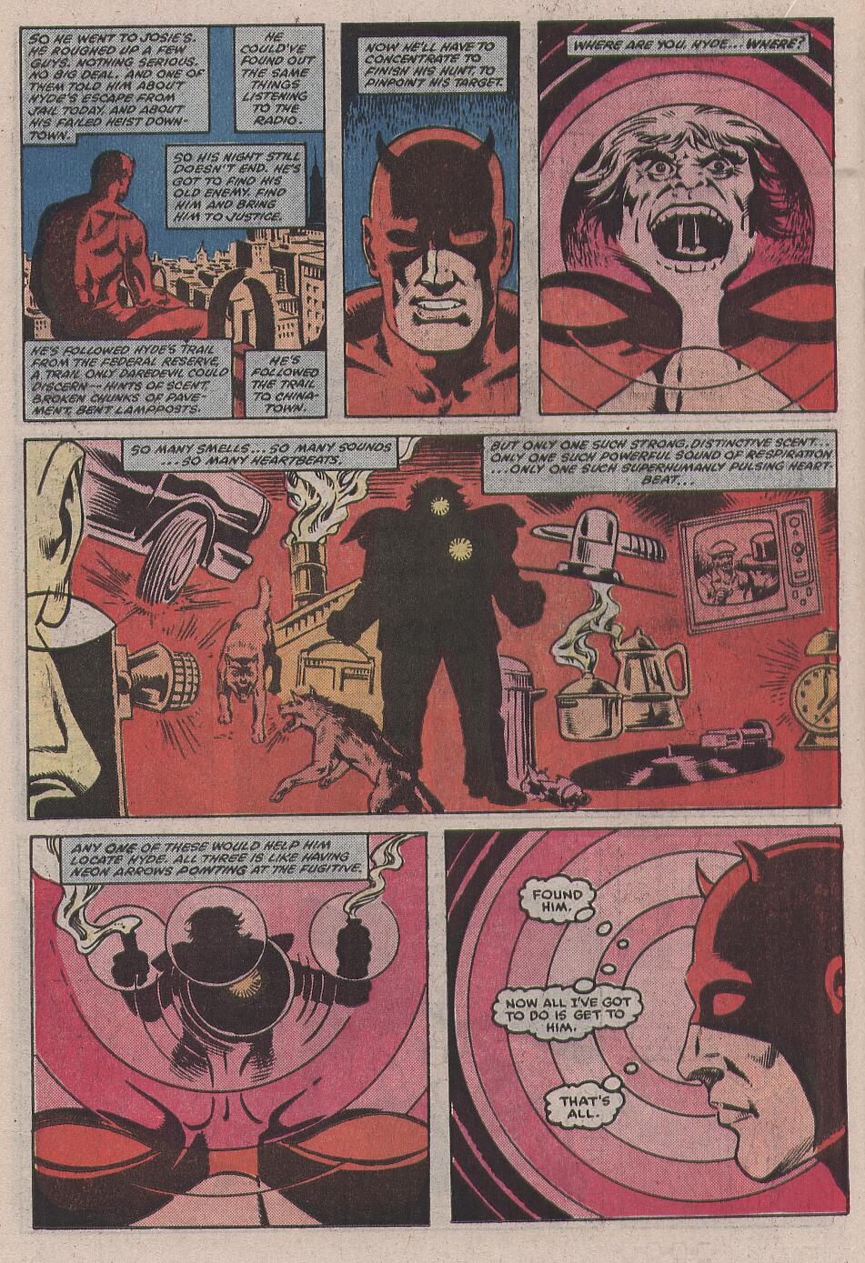 Daredevil (1964) 235 Page 12
