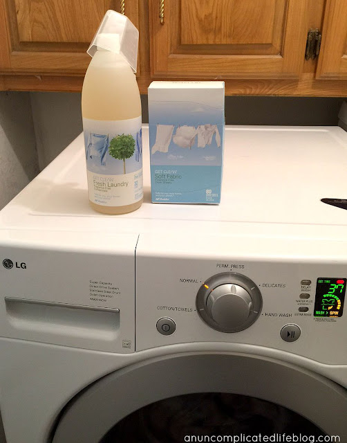 #Shaklee offers chemical and fragrance free laundry supplies