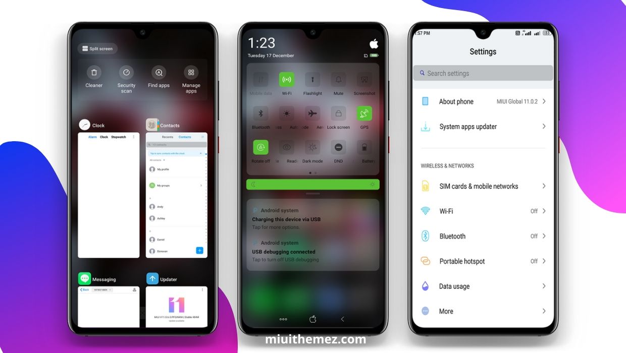 iOS Theme for MIUI 11 Users | MEiOS MIUI Theme