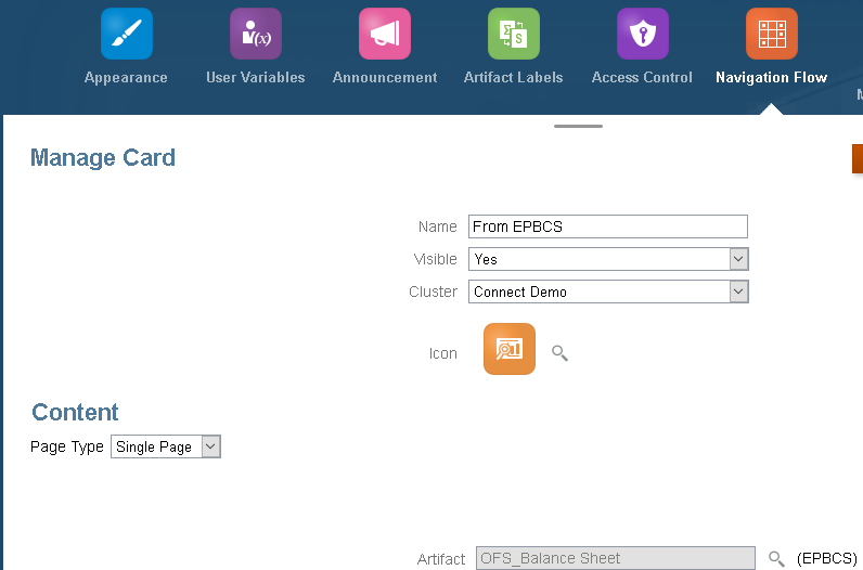 More to life... EPM Cloud Connections are here