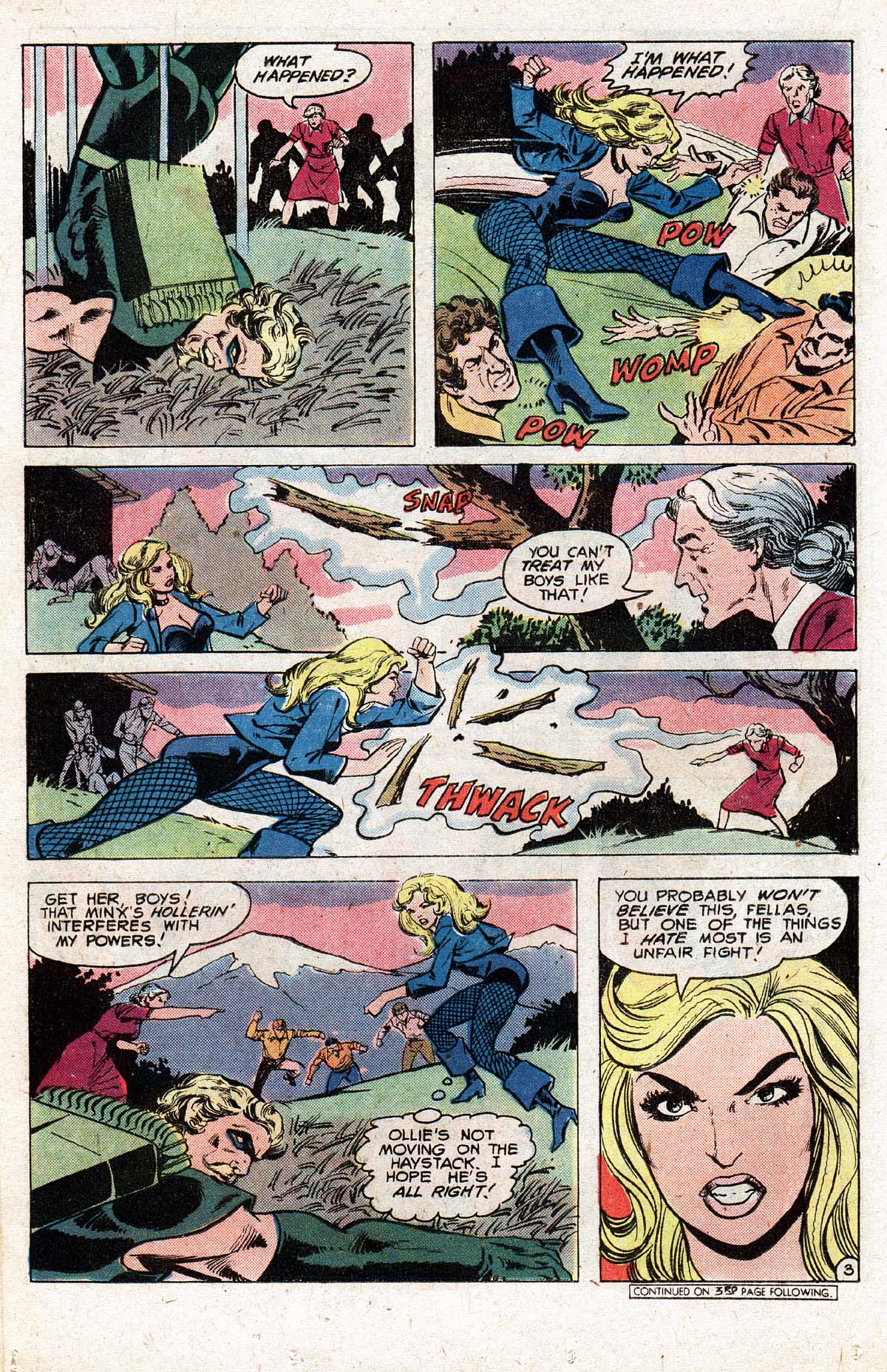 Read online World's Finest Comics comic -  Issue #262 - 25