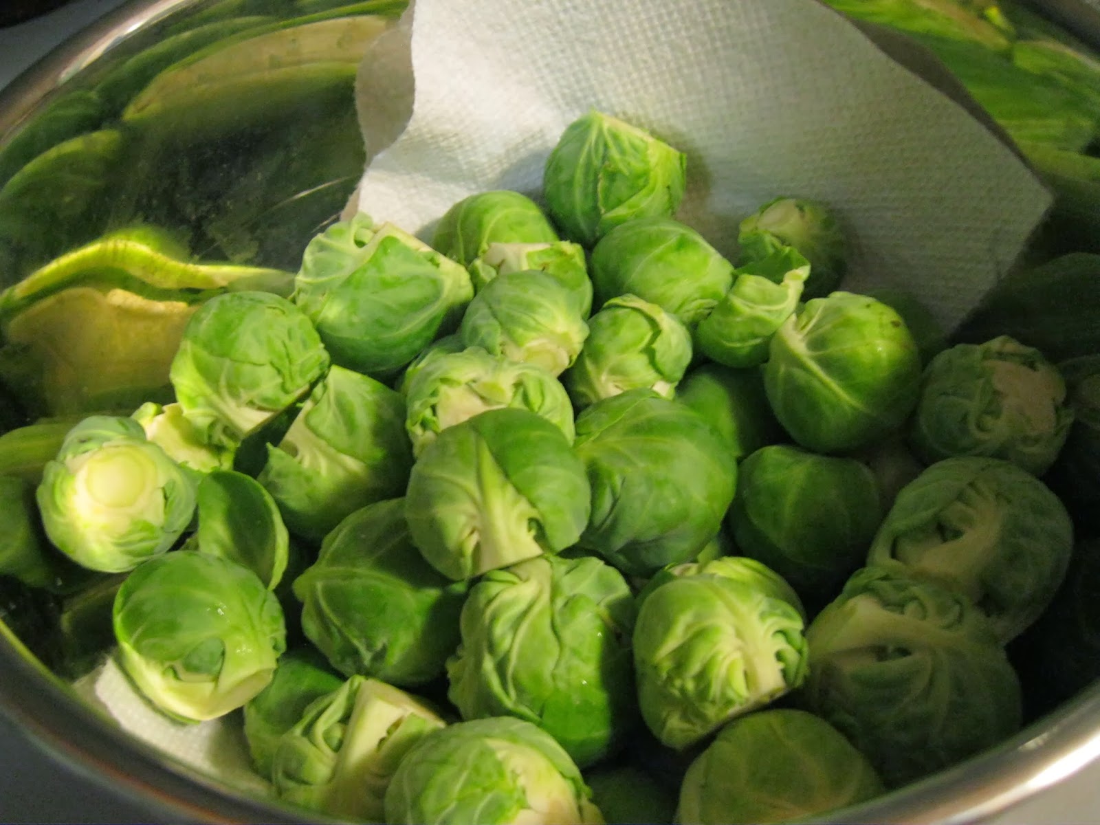 LemonySpirits : Brussels Sprouts...on a stick!