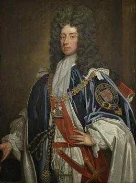 James Douglas 3rd Marquess of Queensberry From Scotland