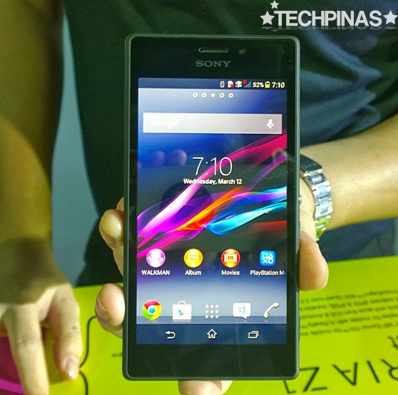 test sony xperia m2 price in philippines Daily