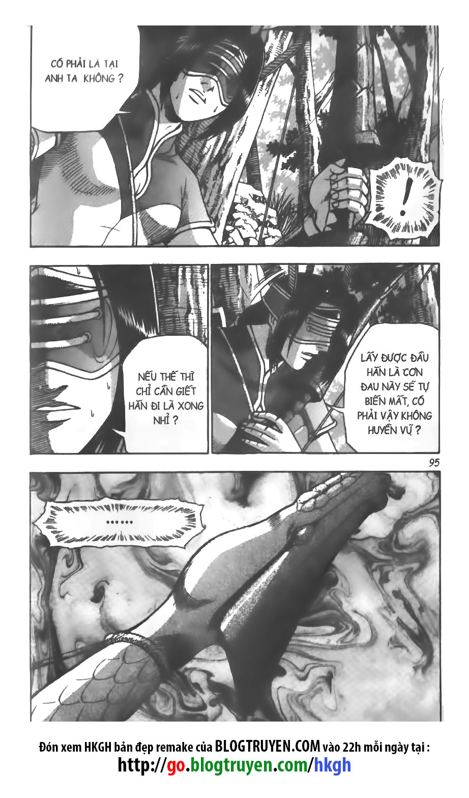 Hiệp Khách Giang Hồ chap 282 - Trang 12