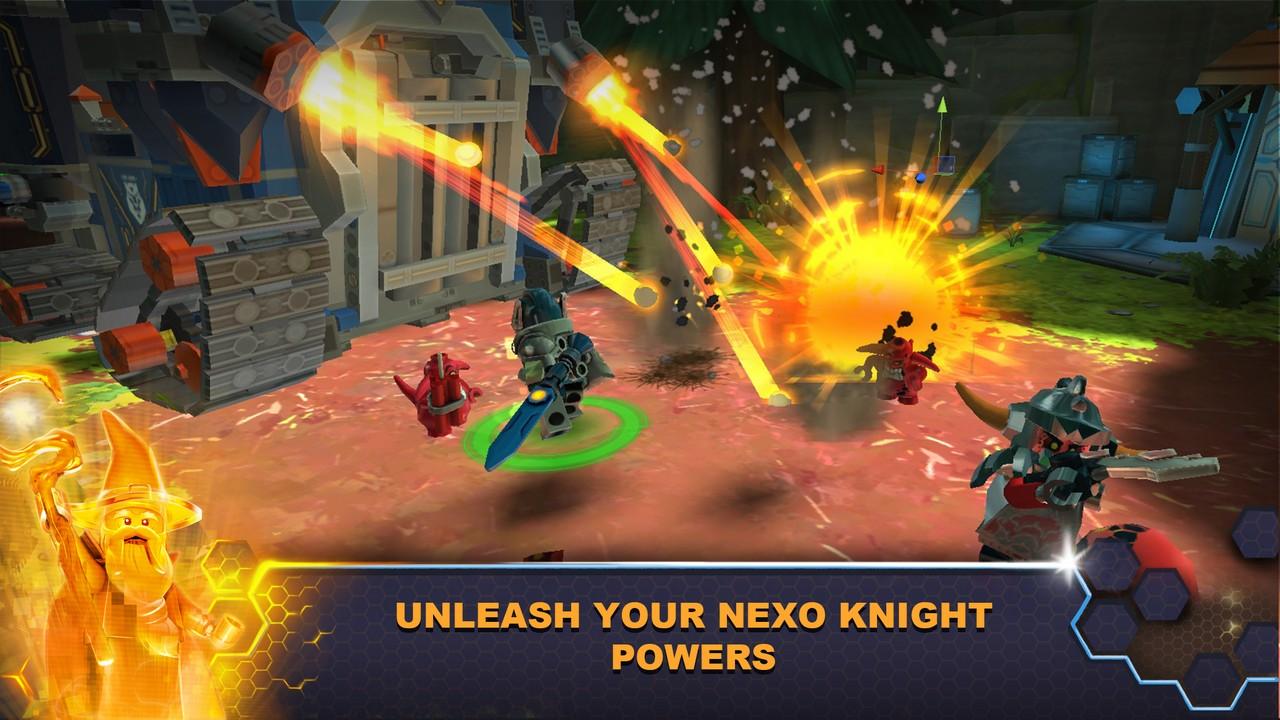 nexo knights merlok 2.0