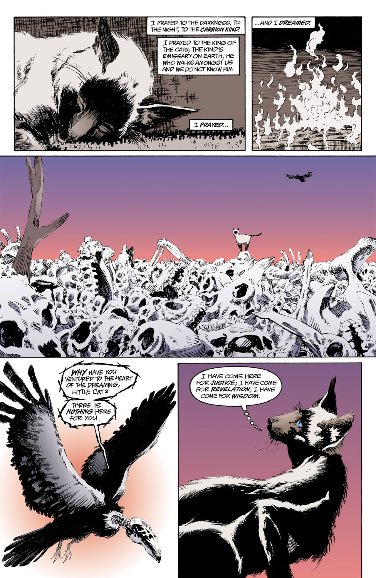 Read online The Sandman (1989) comic -  Issue #18 - 10