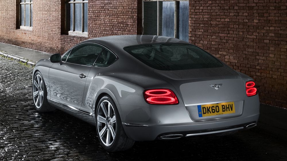 Cars Modified: 2011 Bentley Continental GT Cars Modified: 2011 Bentley Continental GT