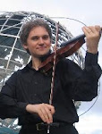 Krystof Witek(violinist) homepage