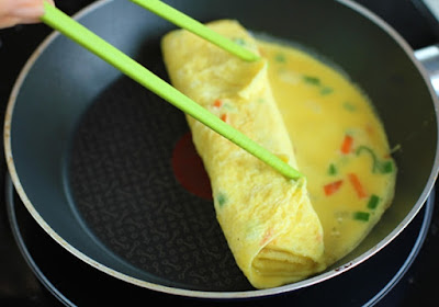 Resep dan tips Membuat Tamagoyaki Resep dan tips Membuat Tamagoyaki