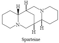 Sparteine