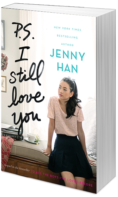 P.S. I Still Love You P.S. I Still Love You