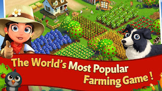 Free download FarmVille 2 Country Escape Mod v6.9.1407 Apk Unlimited Kyes