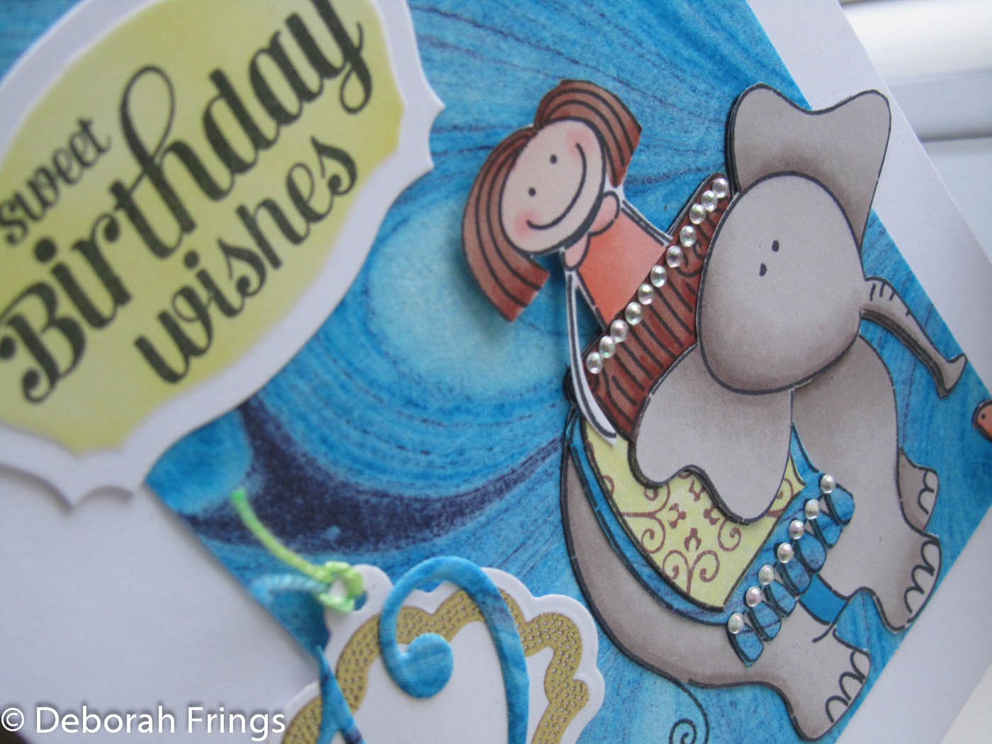 The saddest birthday? Skipping wishes. The sweetest birthday? These perfect words