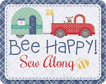 Bee Happy Sew Along
