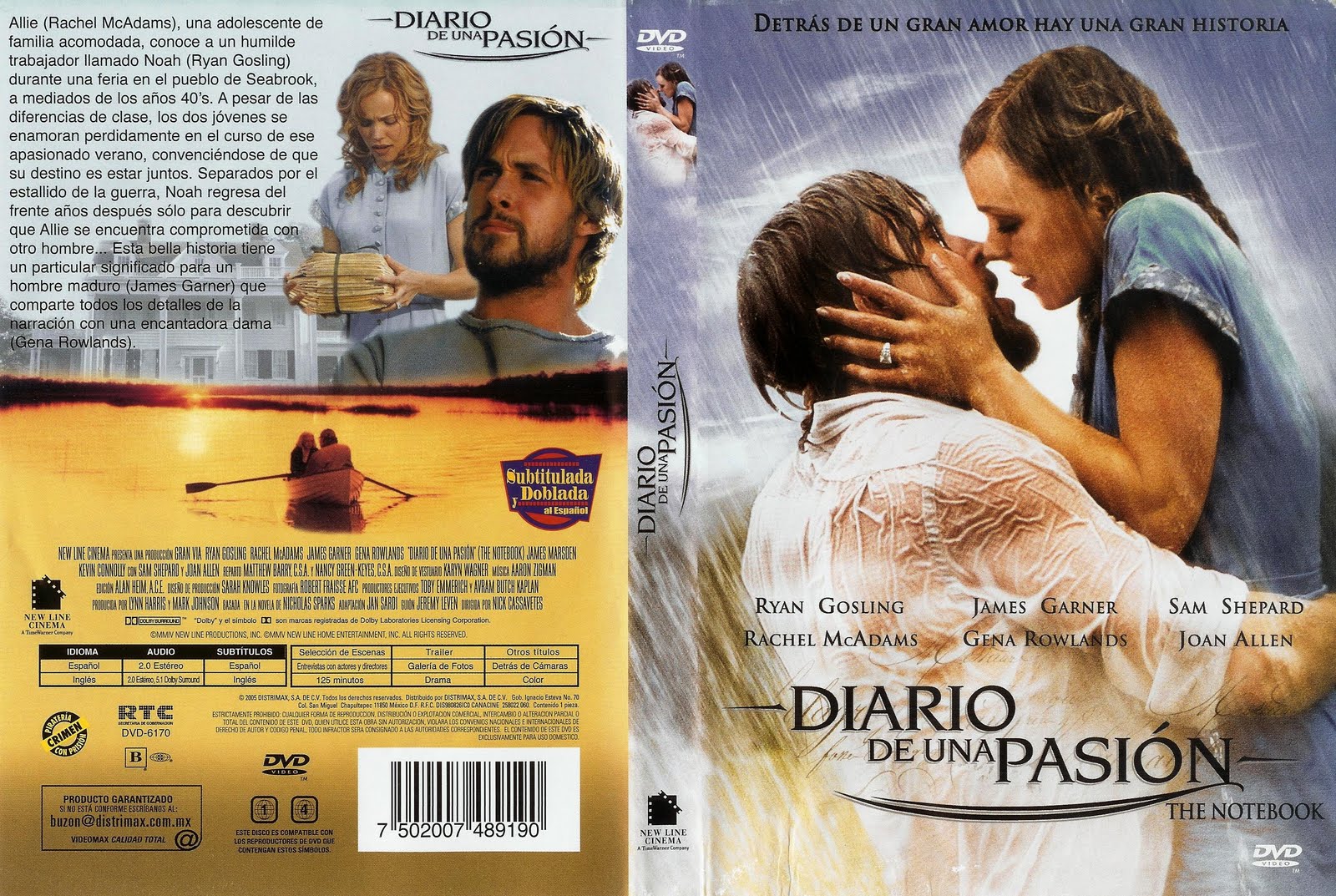 Diario De Una Pasión (Subtitulada) wWw.ArchivosUtiles.Co.Cc Diario De Una Pasión (Subtitulada) wWw.ArchivosUtiles.Co.Cc