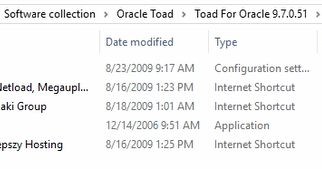 Toad Oracle 11g Cracked