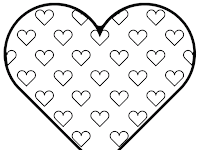 Coeur Coloriage Coeur Coloriage